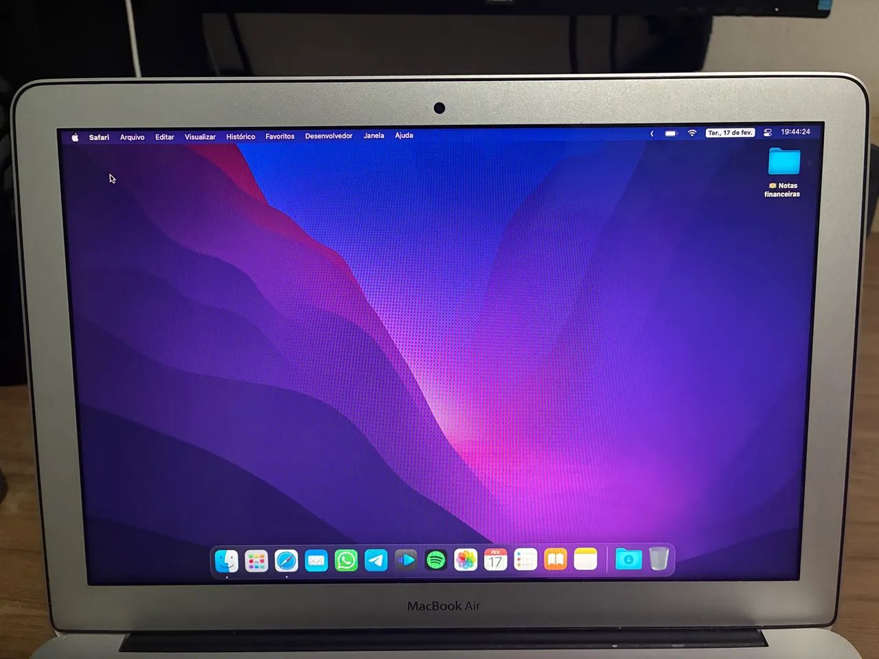 MacBook Air 2017 - Foto 5