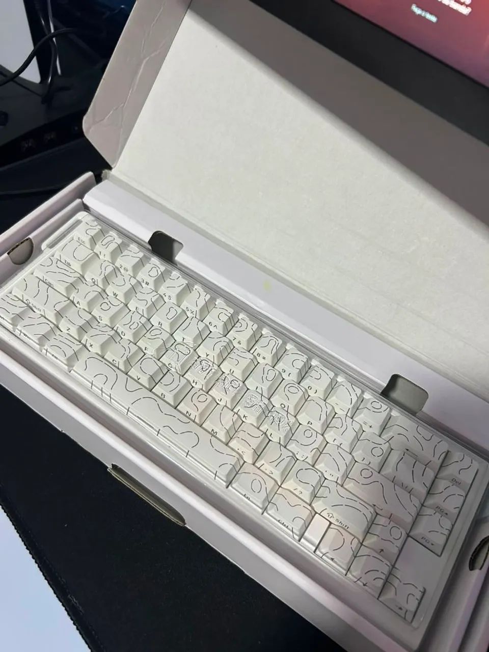 Teclado attack  - Foto 2