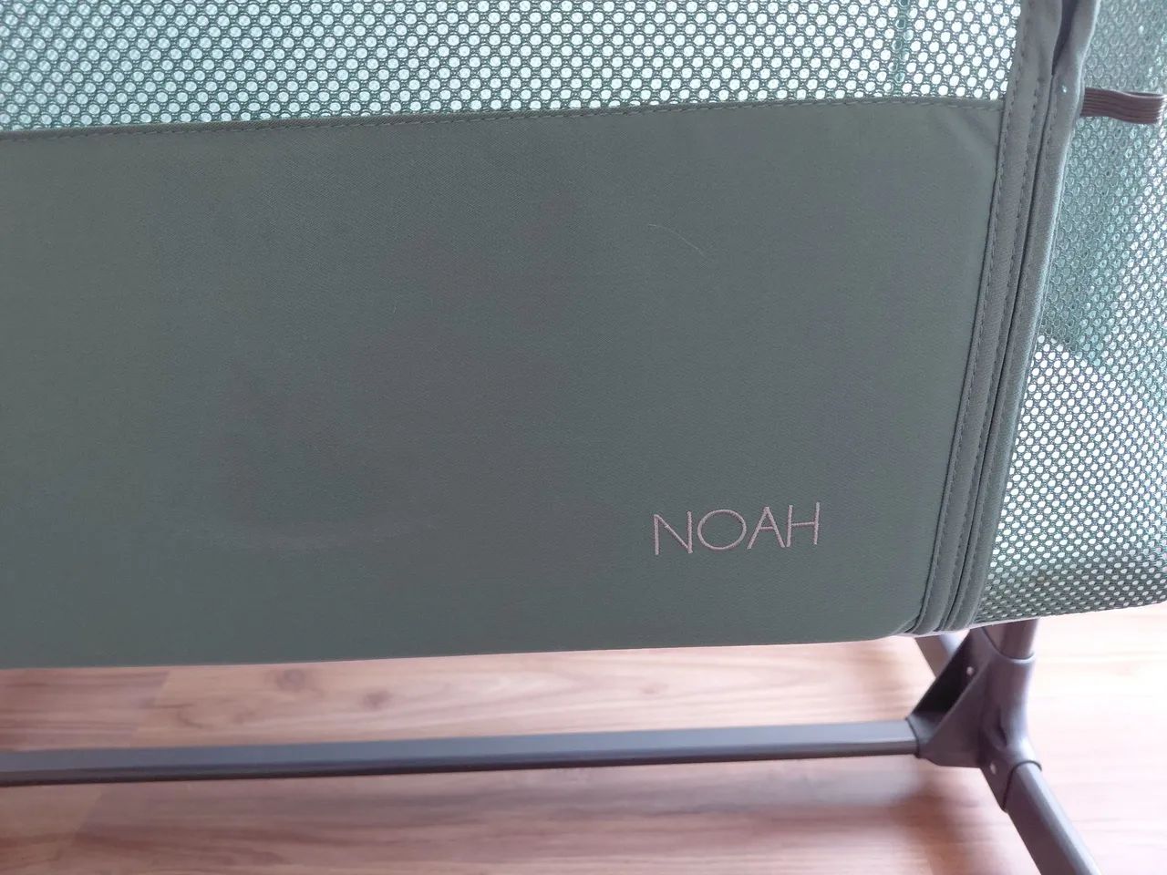 Berço Co-Sleeper Noah - Excelente Estado - Foto 3