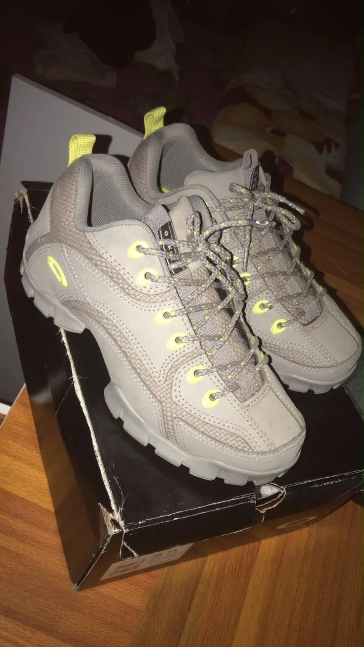 Bota da Oakley 
