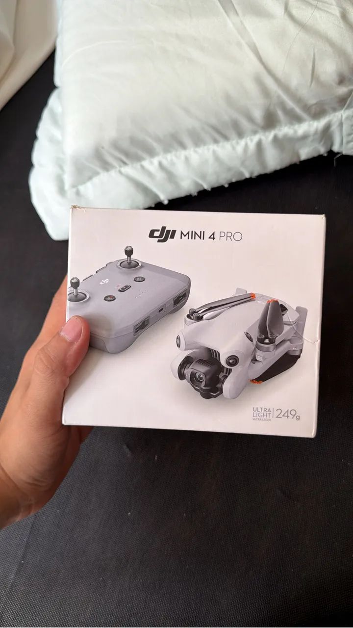 Drone DJI mini 4