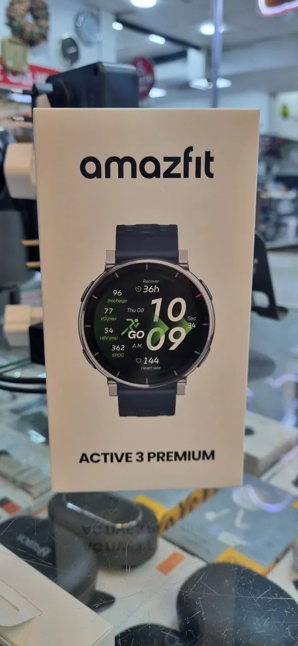 Amazfit Active3 Premium 