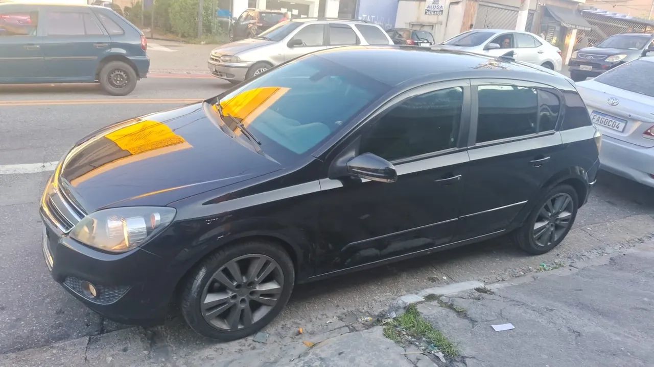Chevrolet Vectra Vectra GT 2.0 MPFI 8V FlexPower Mec. 2011