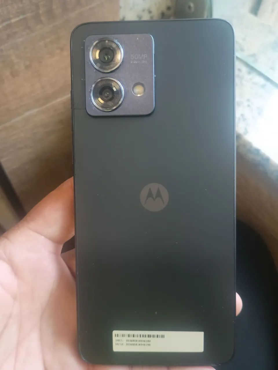 Moto g84  256gb semi novo  - Foto 3