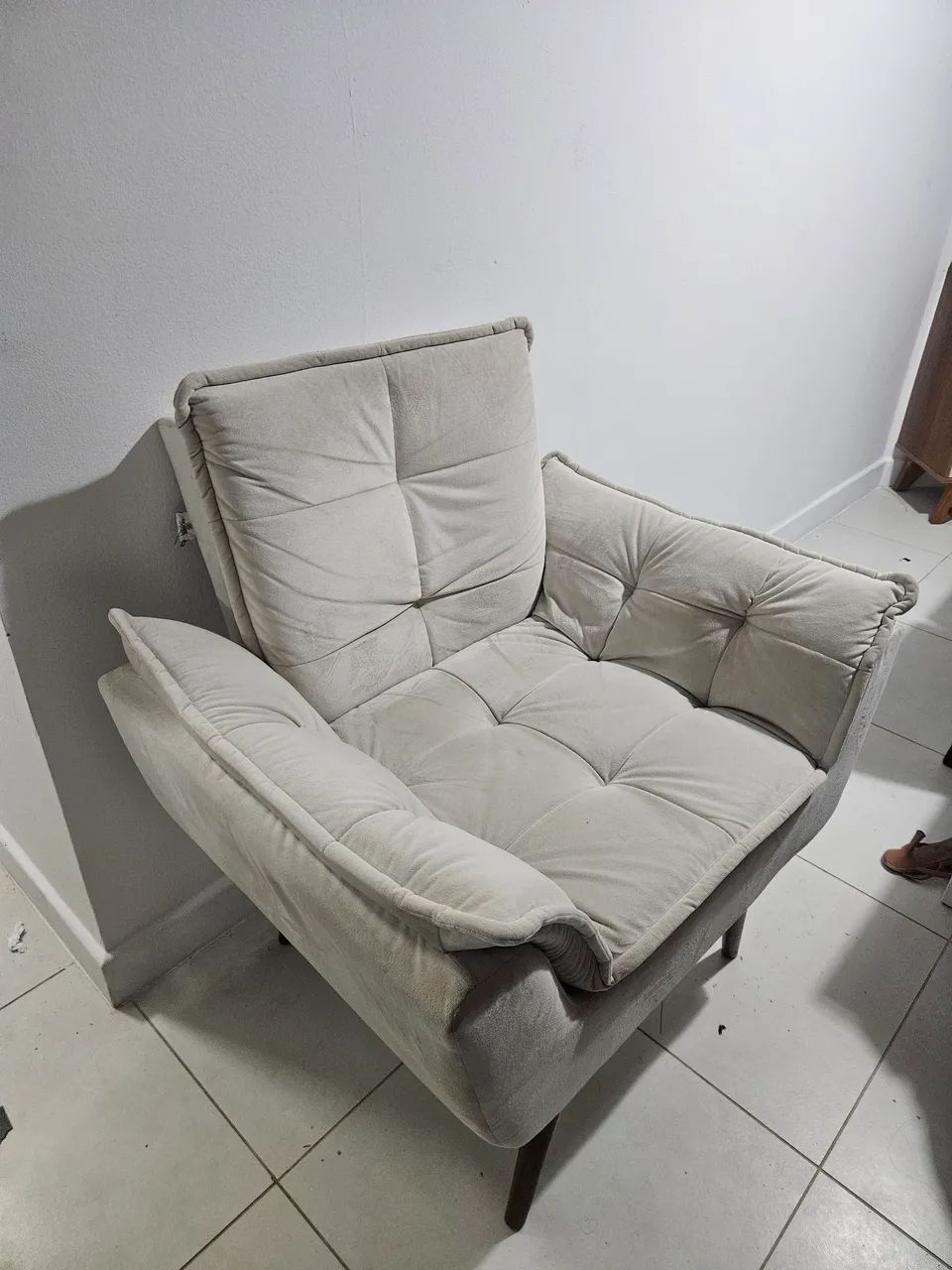 Poltrona marca NOBRE - Foto 2