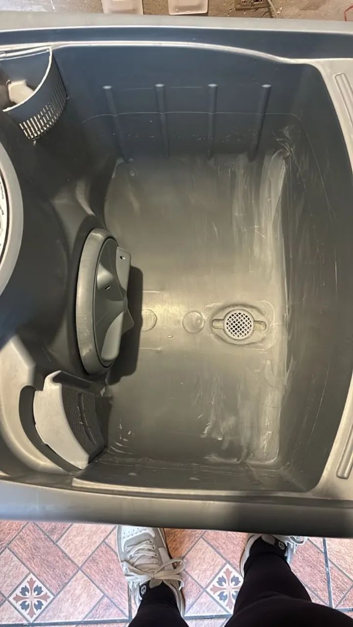 Vendo tanquinho em ótimo estado sem detalhes  - Foto 4