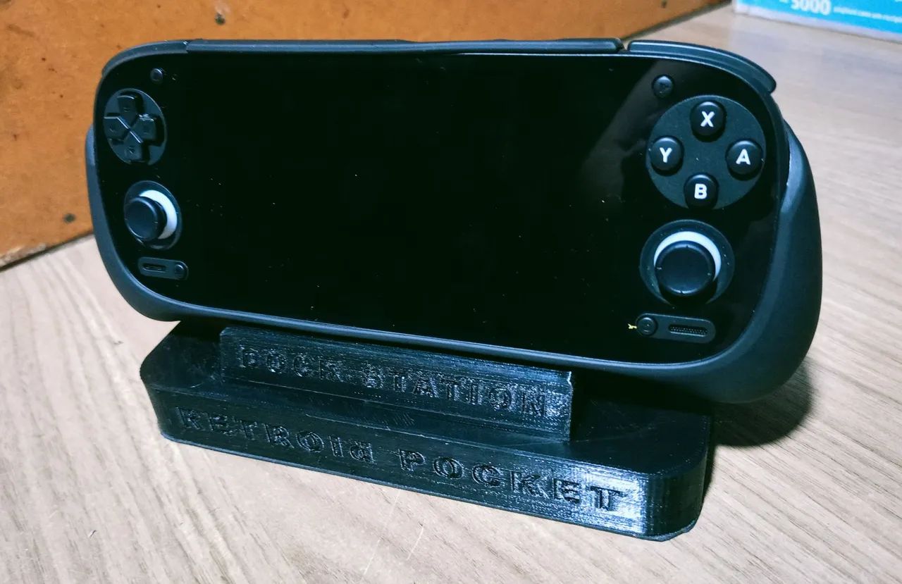 Retroid Pocket 5 - Foto 4