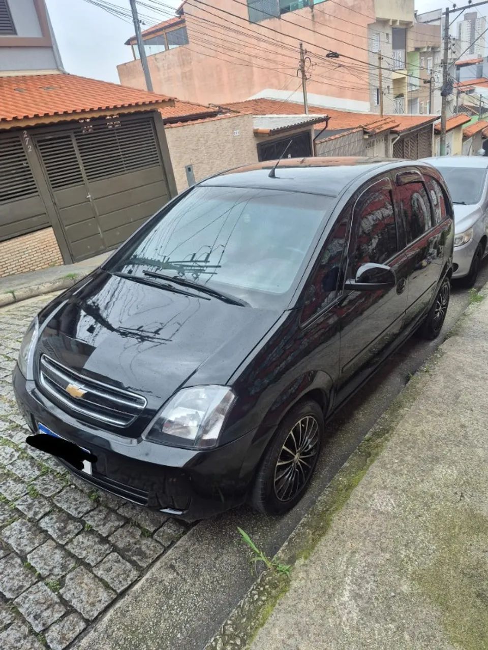 Chevrolet Meriva Meriva Maxx 1.4 MPFI 8V ECONOFLEX 5p 2010