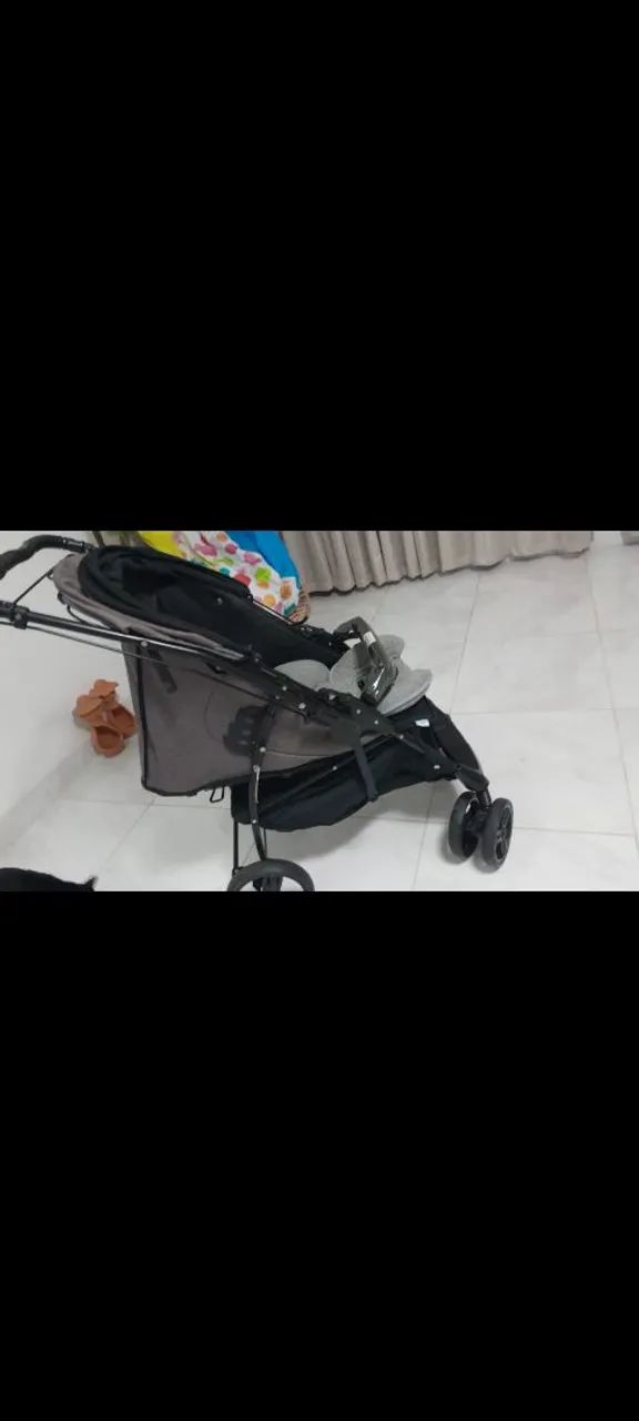 Carrinho de bebê  - Foto 2