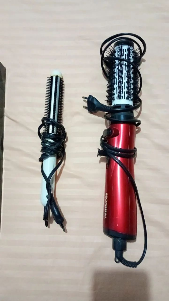 Kit cabeleireiro 