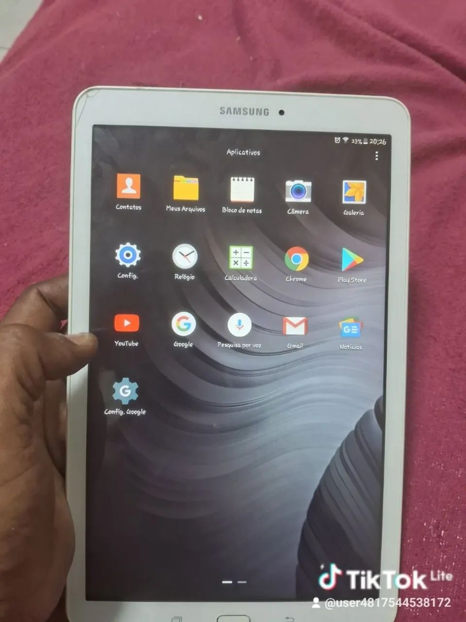 Tablet  - Foto 4