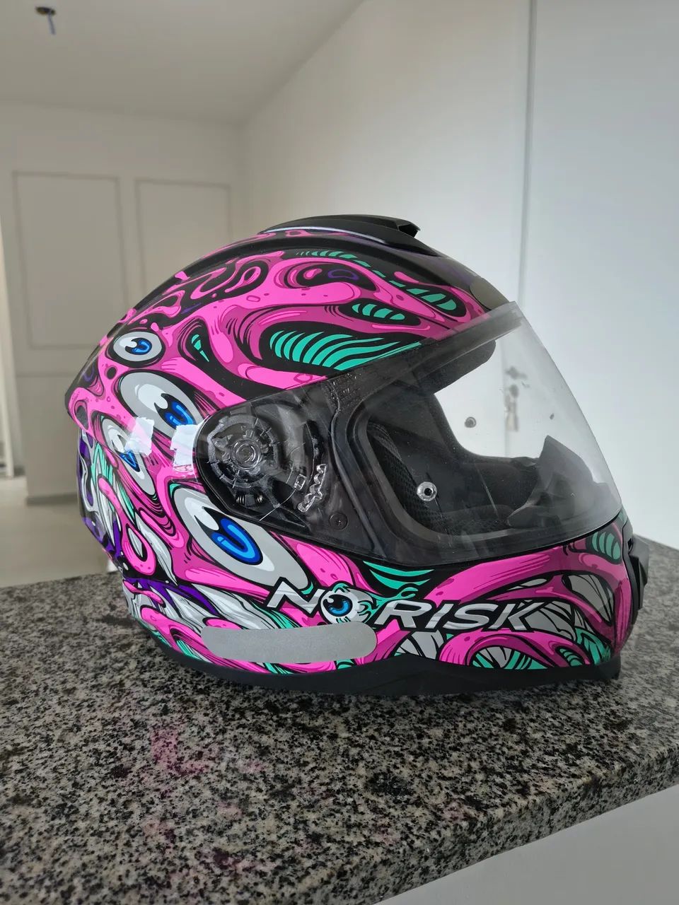 Capacete Norisk