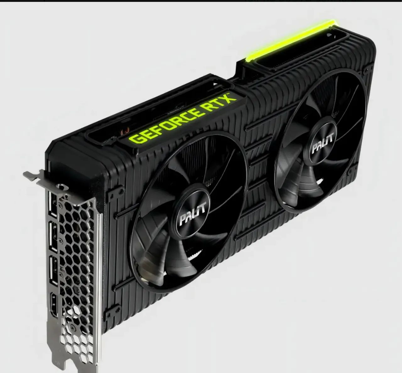 Placa de vídeo RTX 3060TI 256bits GDDR6 - Foto 2
