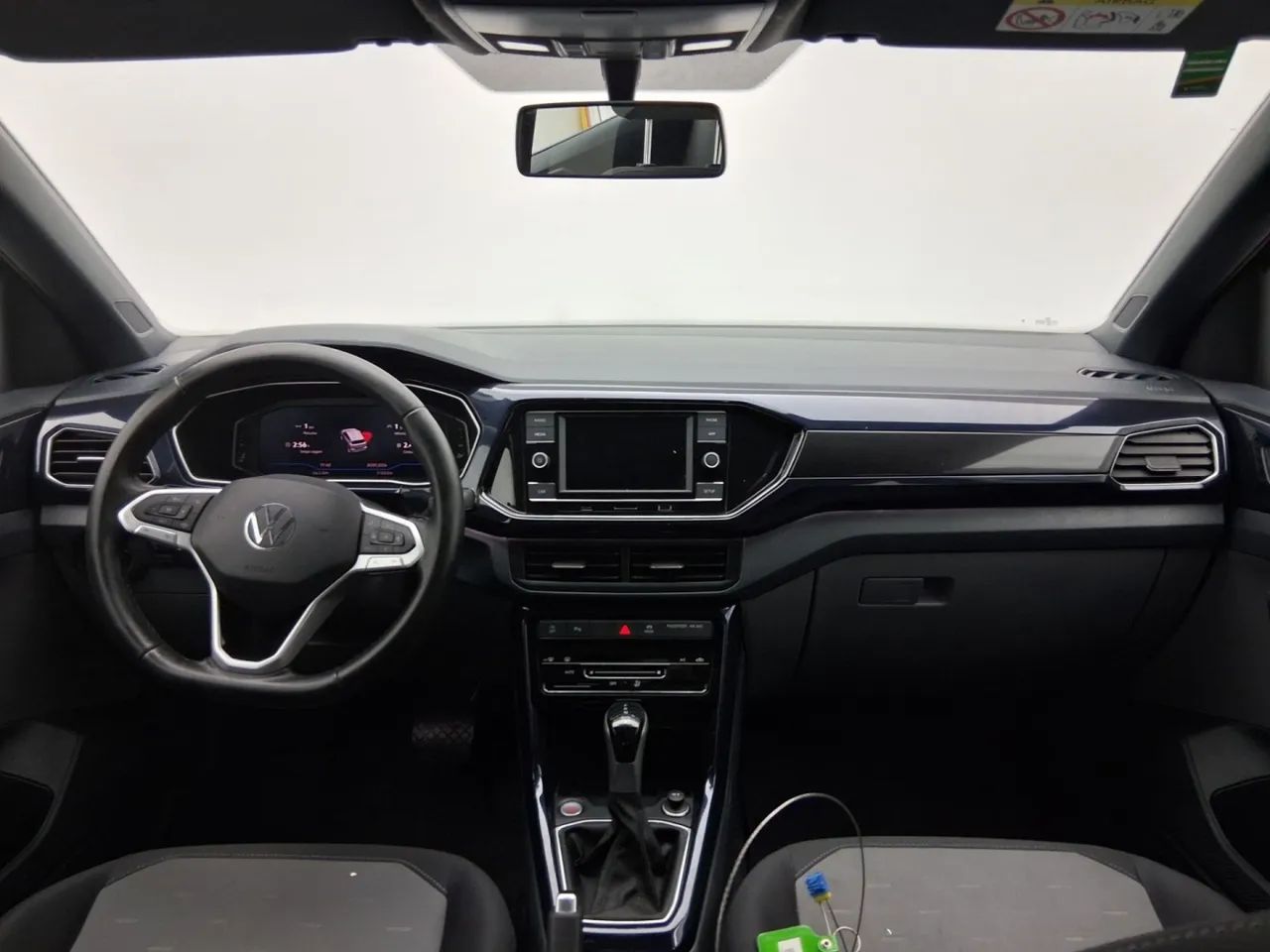 Volkswagen T-Cross Comfortline 1.0 TSI Flex 5P Aut., foto 15 de 18