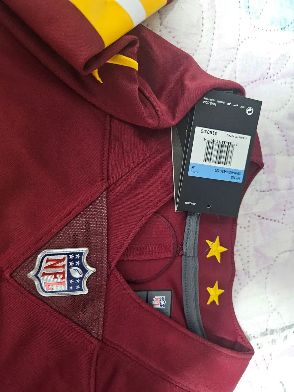 Camisa NFL original nova ,importada  - Foto 2
