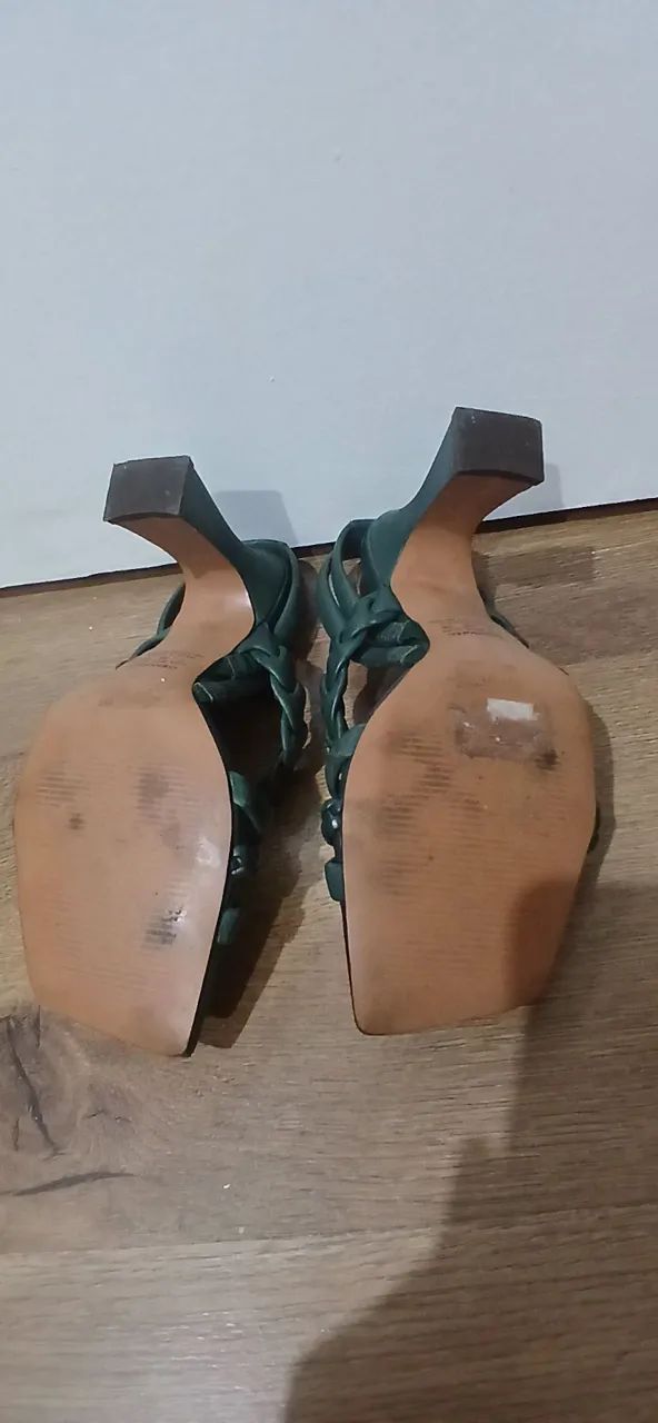 Sandália Capodarte nova - Foto 4