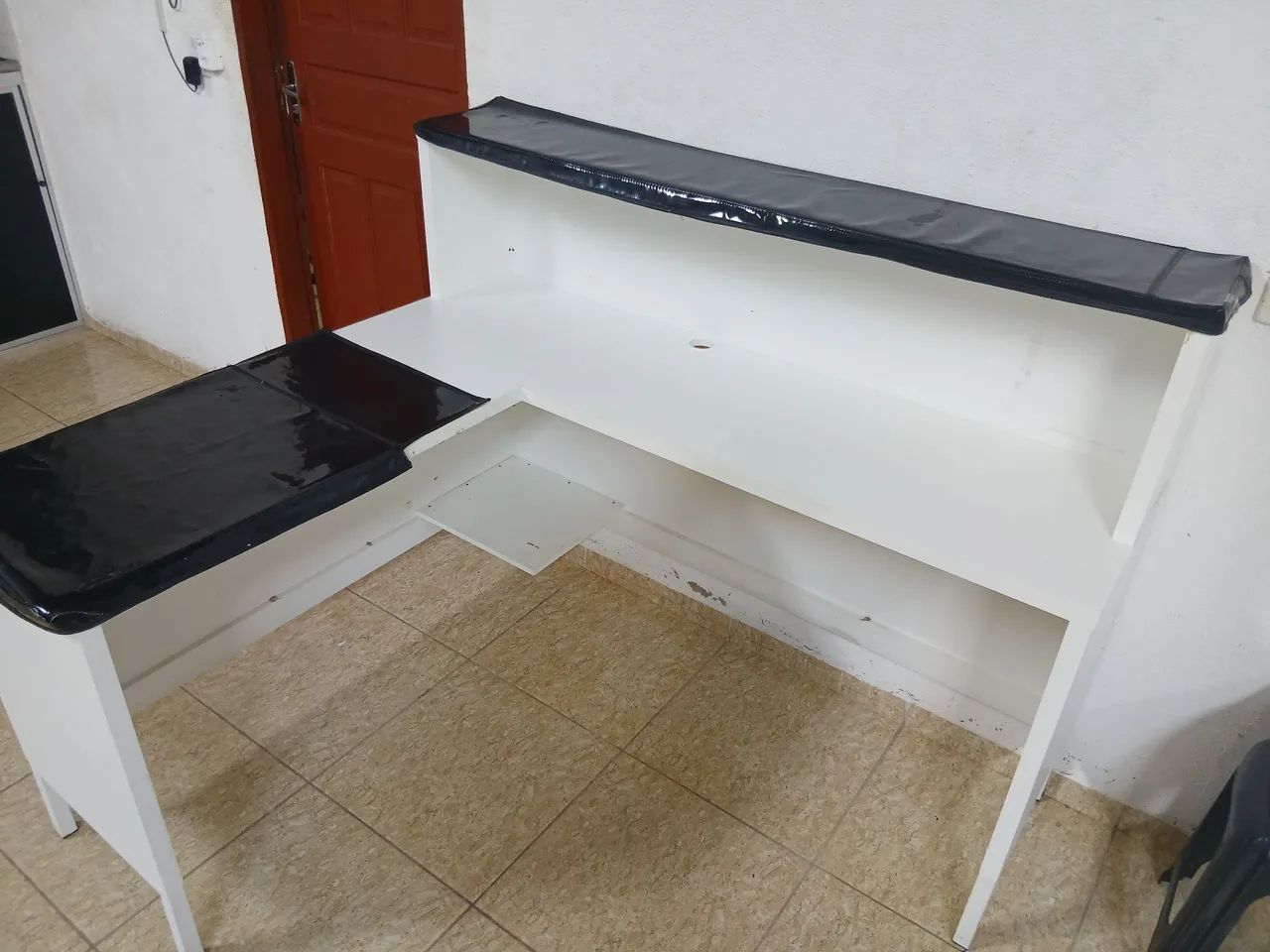 Balcão para comércio 