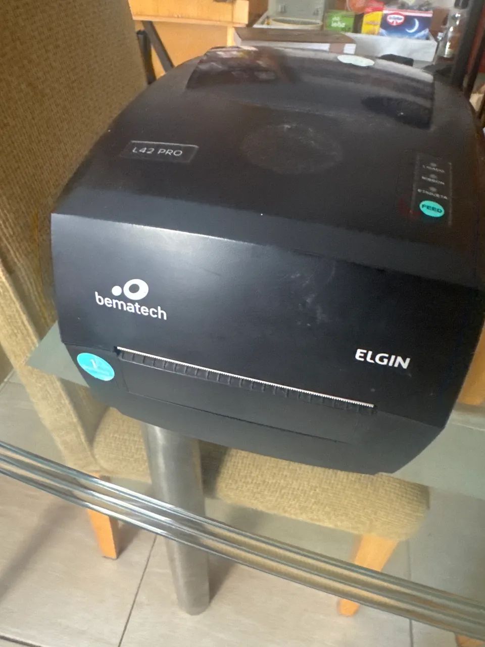 IMPRESSORA TERMICA L42 PRO