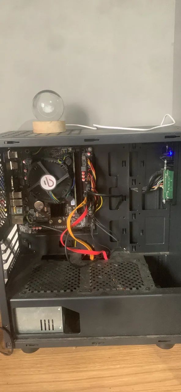 Vendo pc gamer