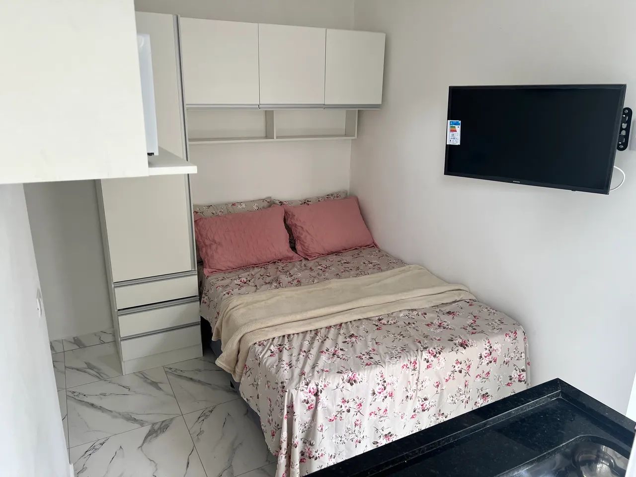 Studio alto padrão conde 267[liberdade] - Foto 2