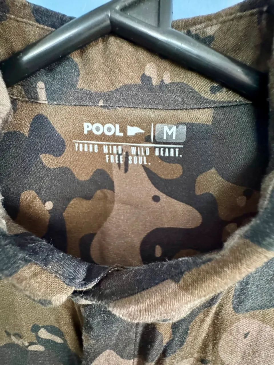Camisa Pool TAM M - Foto 2