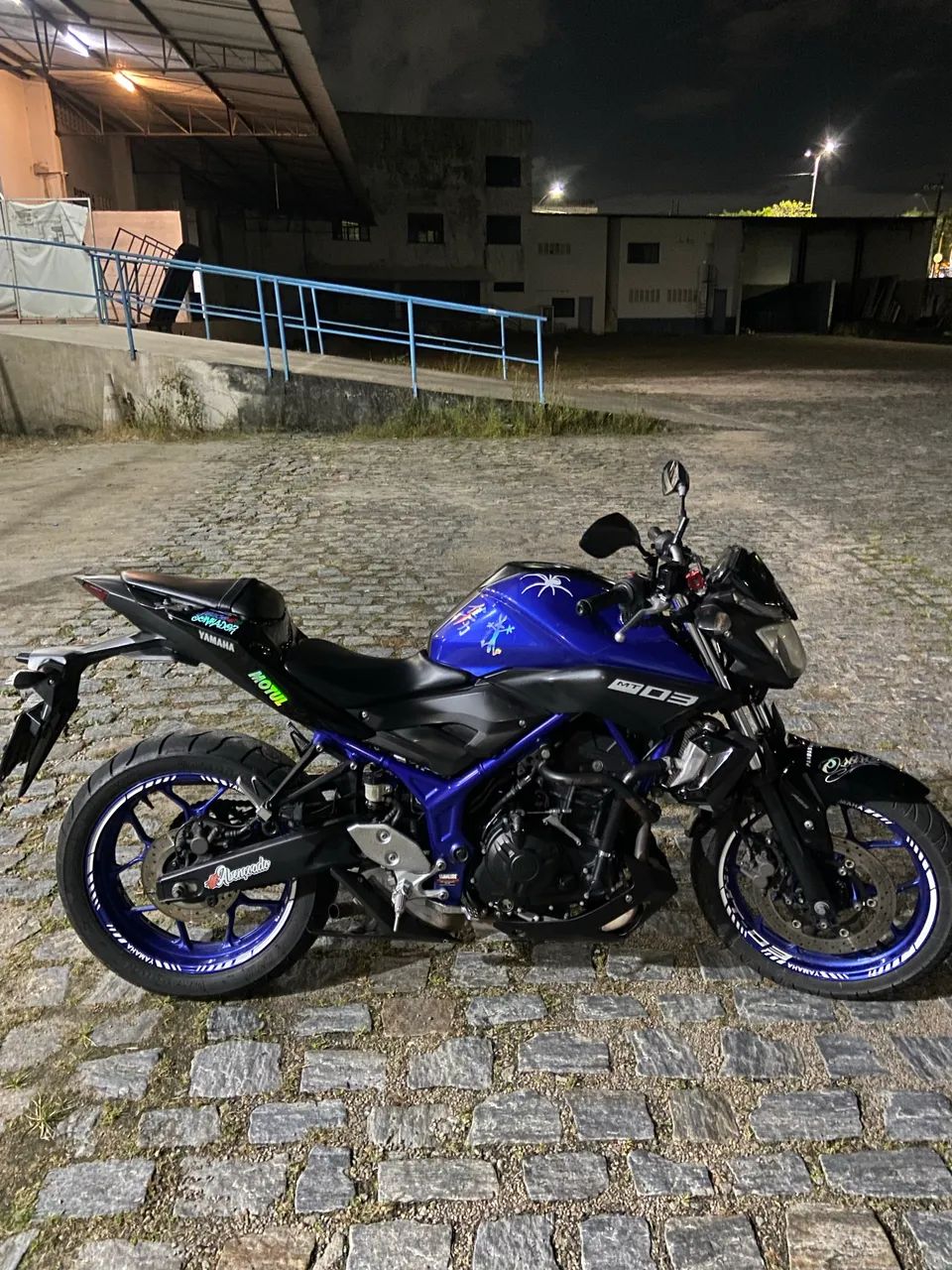 MT03 2020 