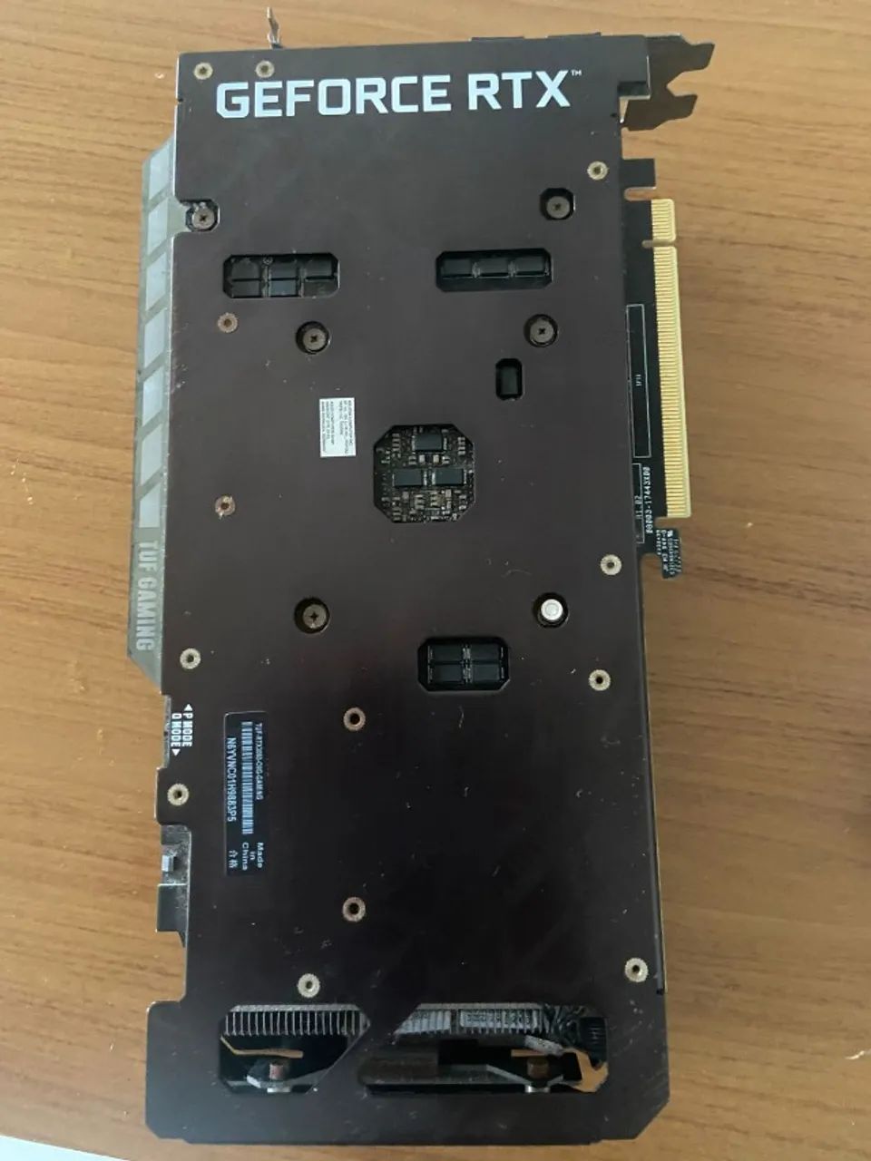 PLACA DE VÍDEO RTX 3050 - 8GB