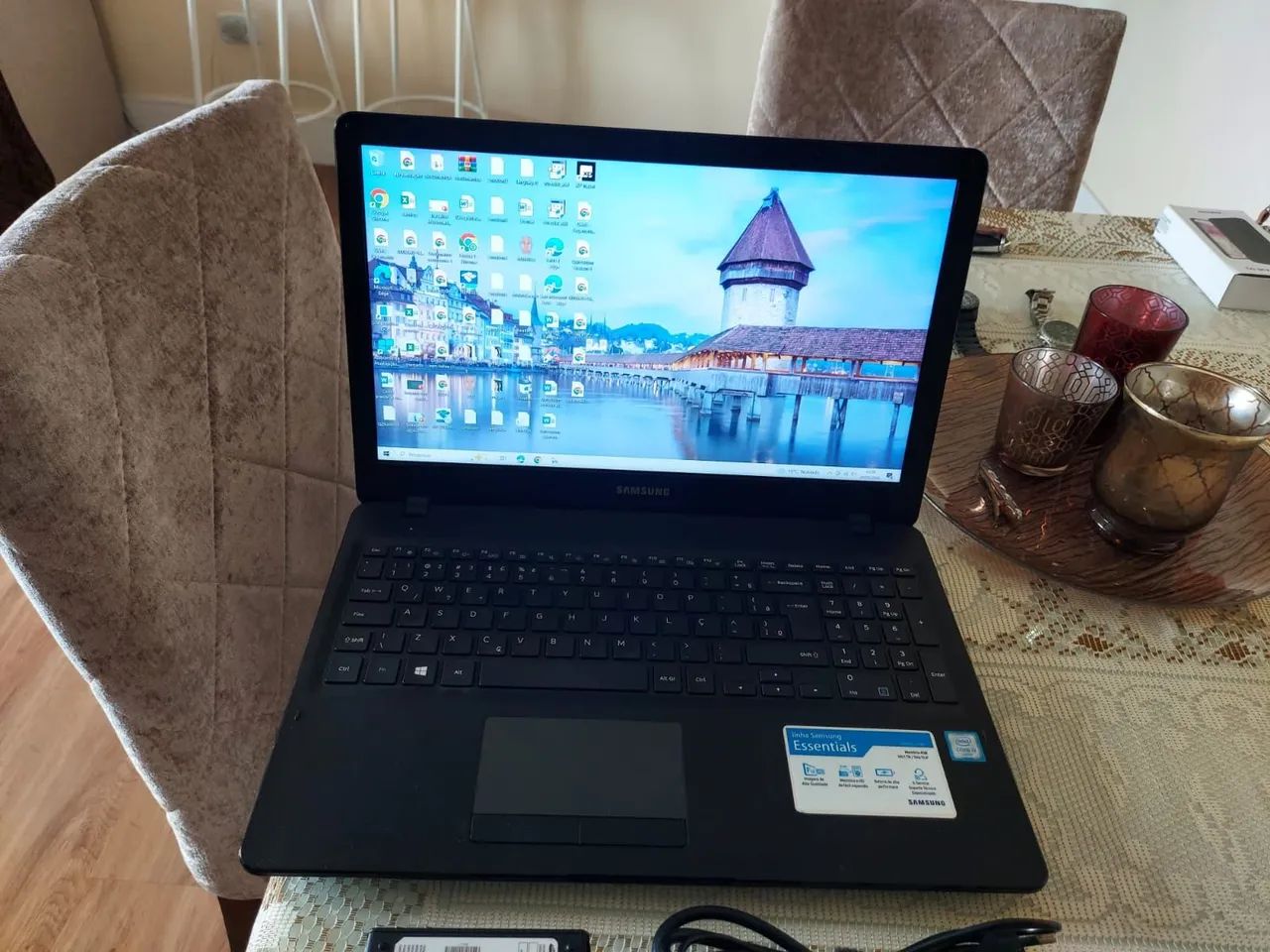 Notebook Samsung tela 15,6 - Foto 2