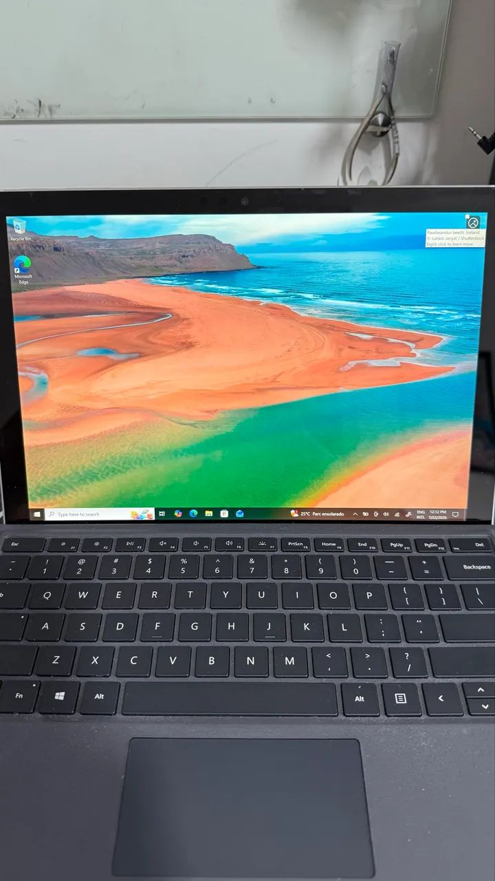 Surface Pro 5 (i5) - Foto 3