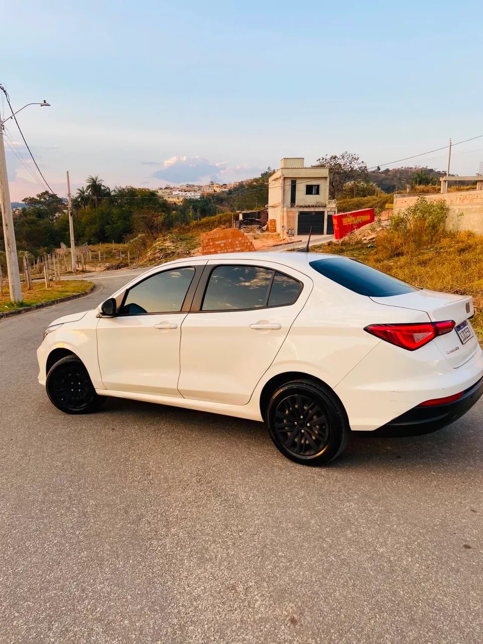 CRONOS DRIVE 1.3 8V FLEX ANO 2024. - Foto 3
