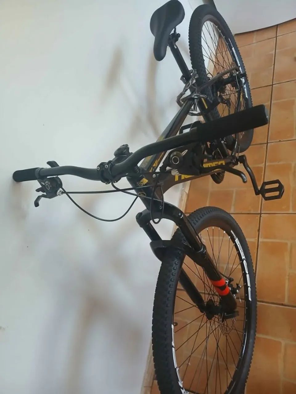 bicicleta Alfameq