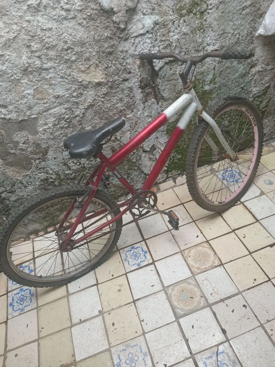 Bicicleta aro 26