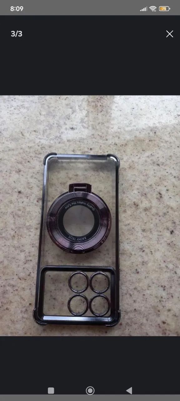 Celular zero sem detalhes  - Foto 3