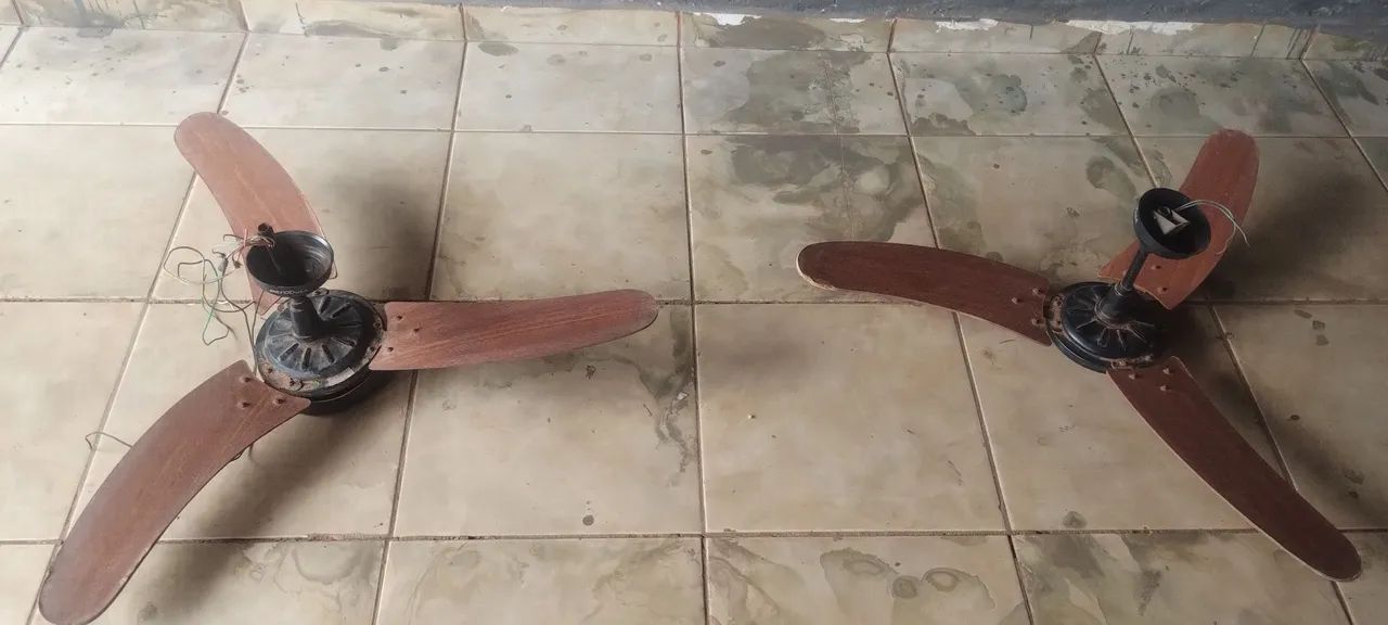 Ventilador de teto  - Foto 4