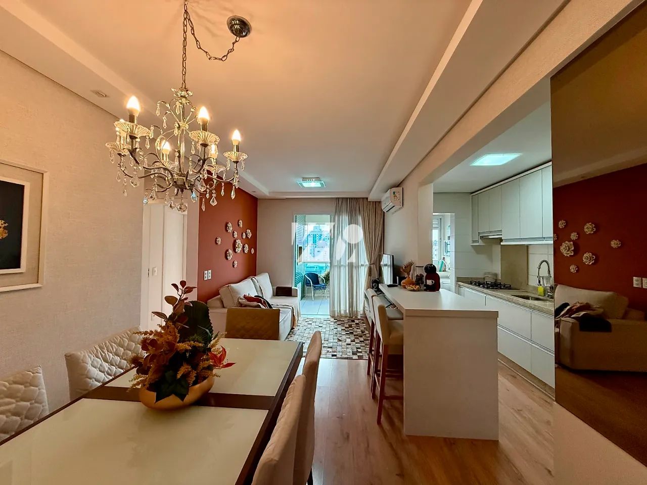 Apartamento 3 quartos com suíte - mrt - Foto 2