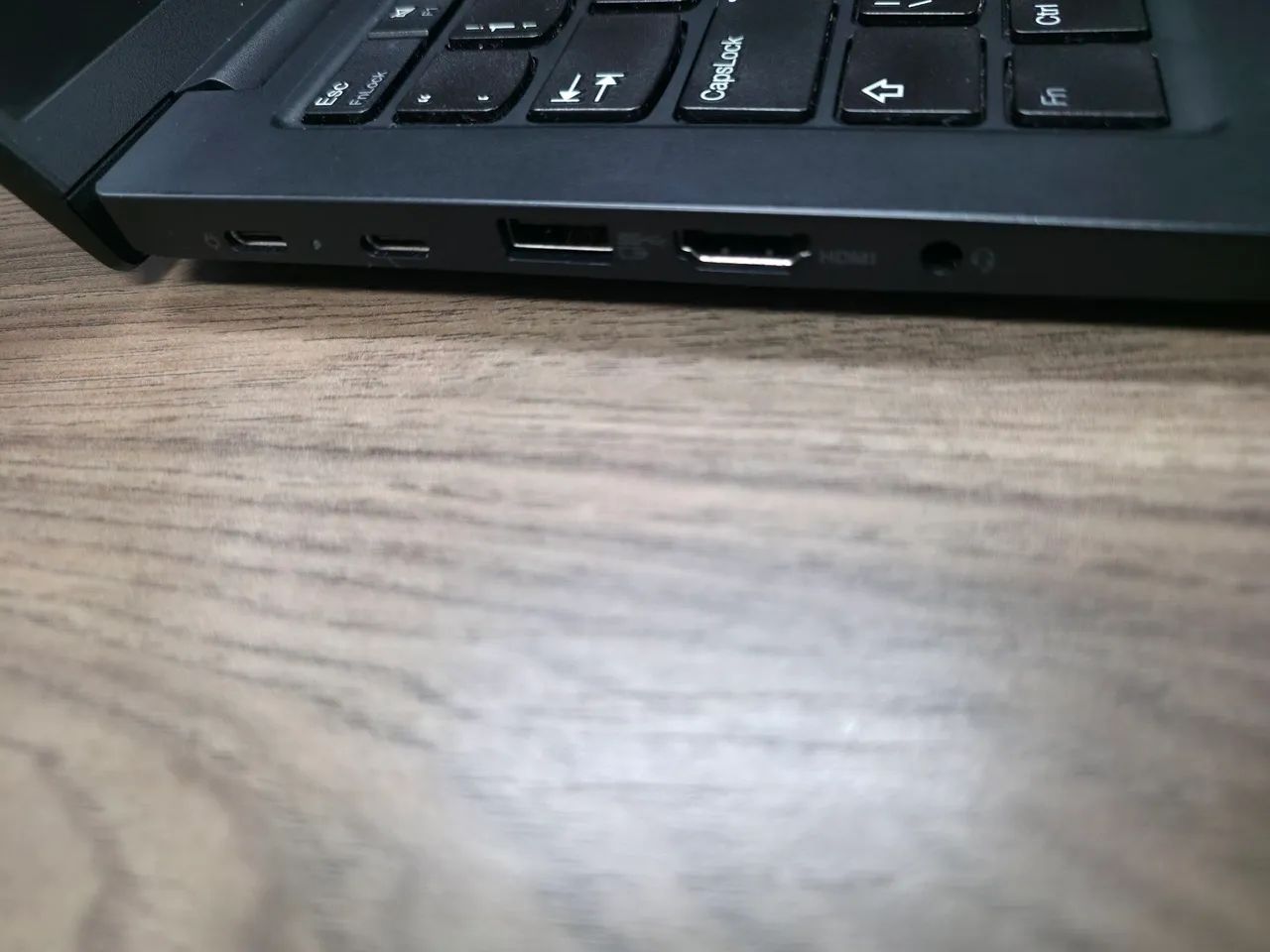 Notebook Thinkpad E14 Gen 5 RYZEN 5- 7430U 2.30ghz 16RAM 256 SSD - Foto 5