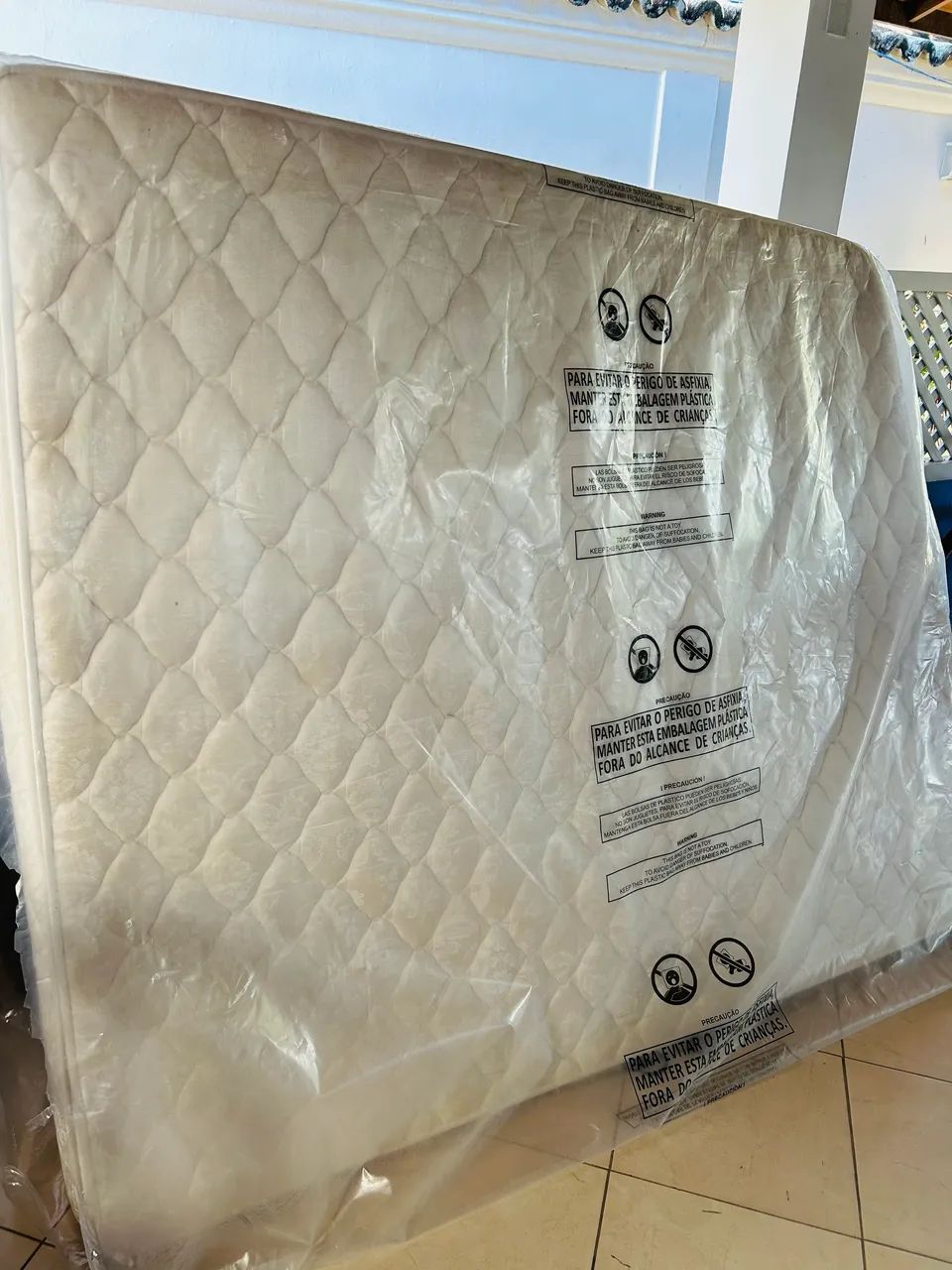 Colchão Queen - Foto 3