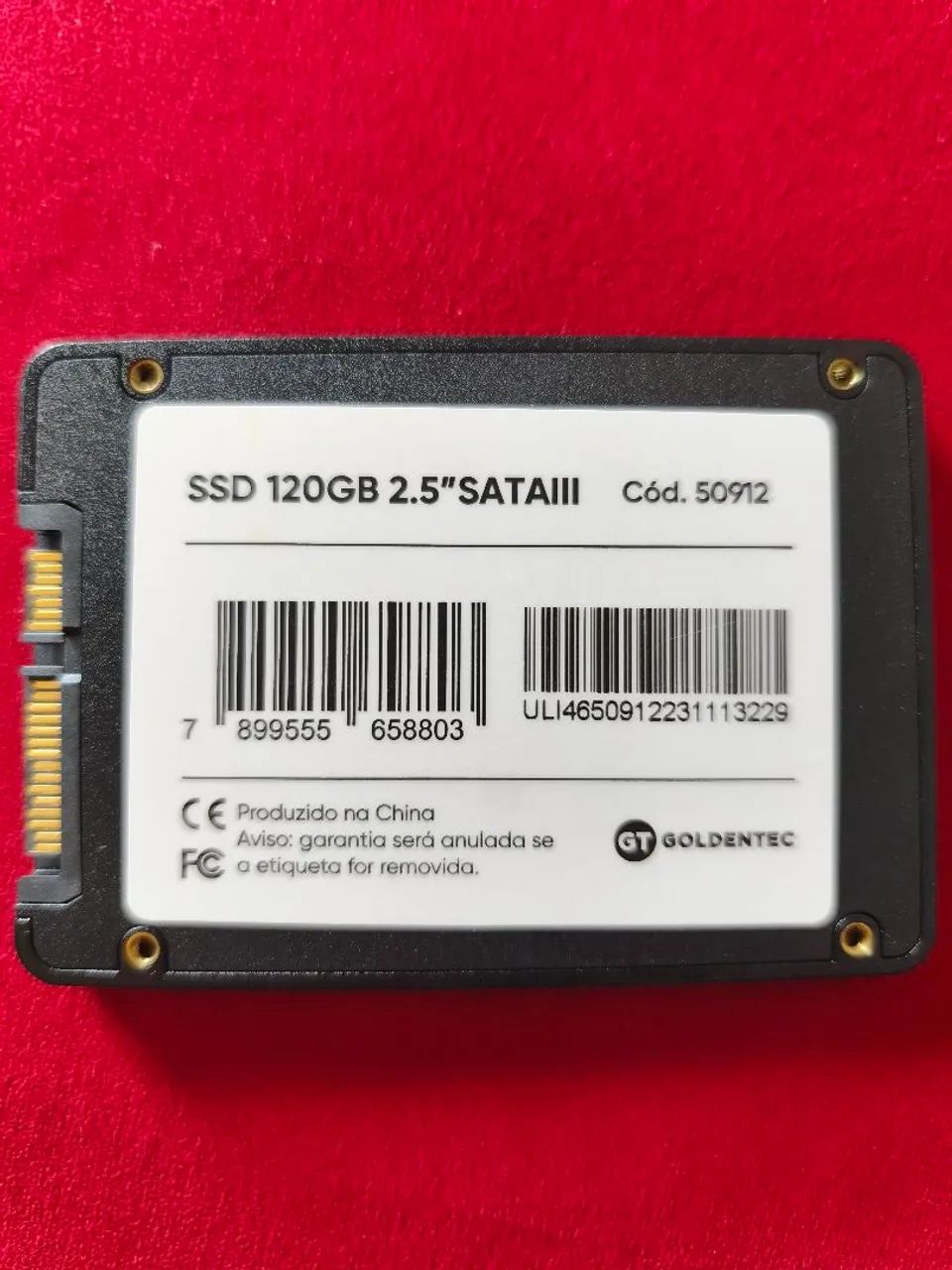 SSD Goldentec (IByte) - Foto 2