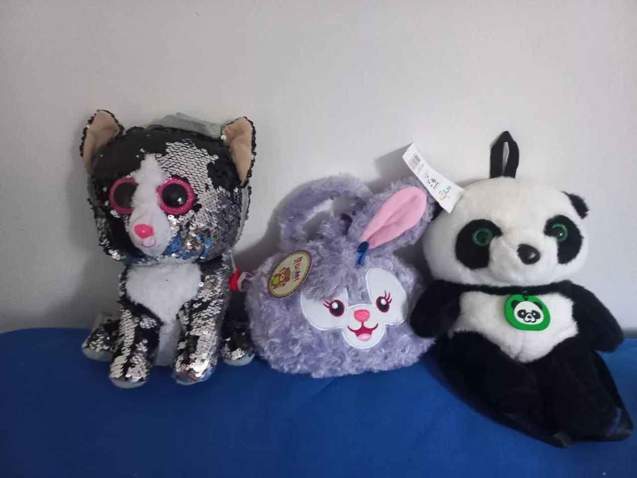 Bolsas pelúcias - Foto 4