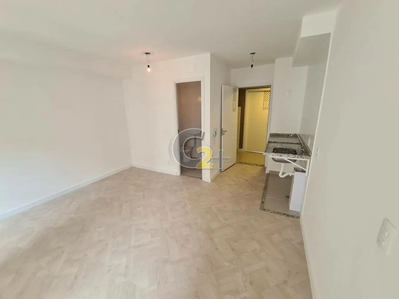 STUDIO - PINHEIROS - 1 DORMITORIO - SEM VAGA - Foto 3