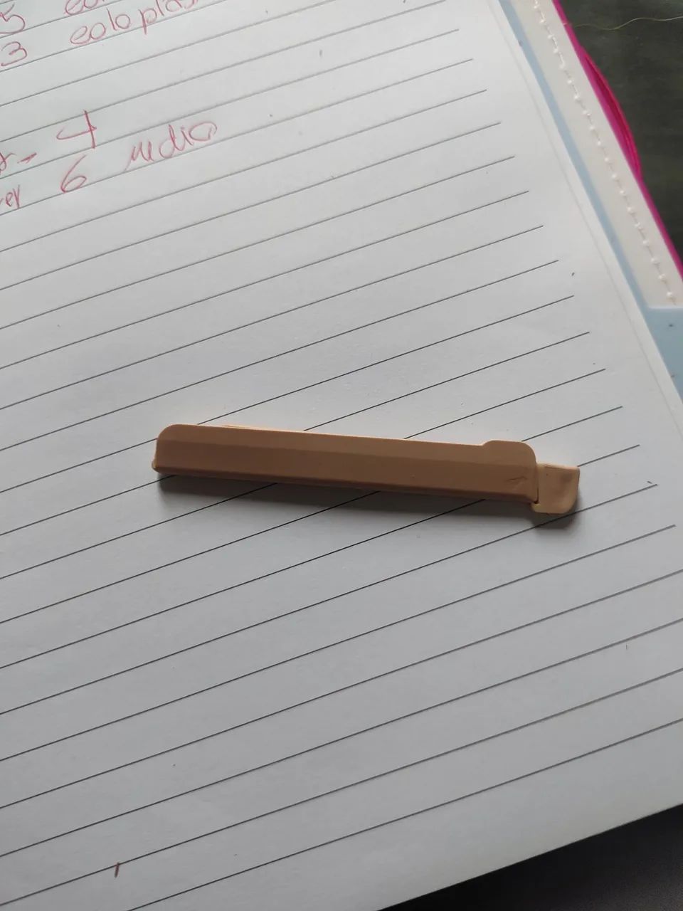 Clip para bolsta ostomia - Foto 2