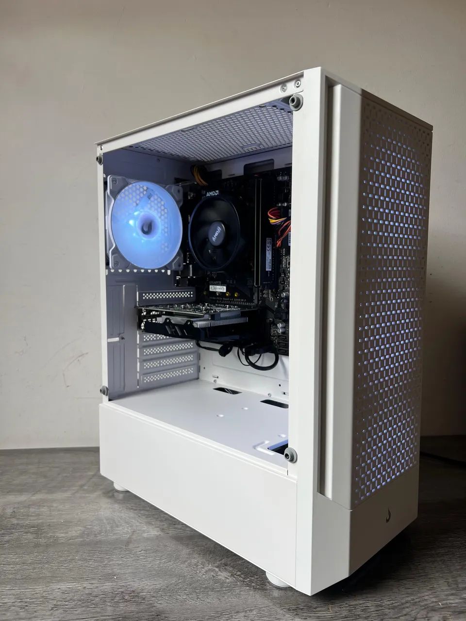 CPU GAMER RYZEN 5 1600 - Foto 3