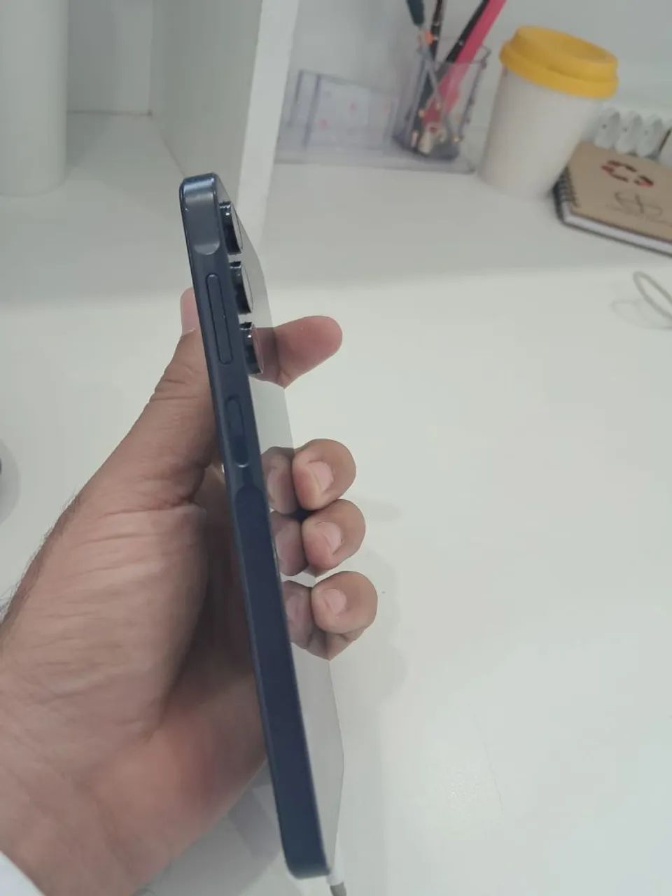 Smartphone Samsung A15 8 ran 250 gb - Foto 4