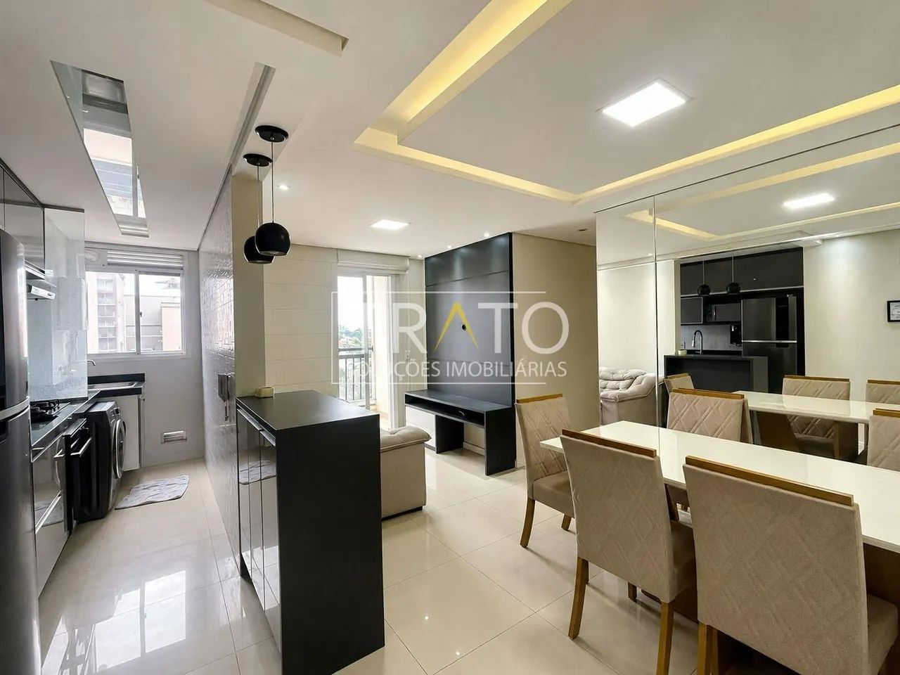 apartamento - São Bernardo - Campinas - Foto 2