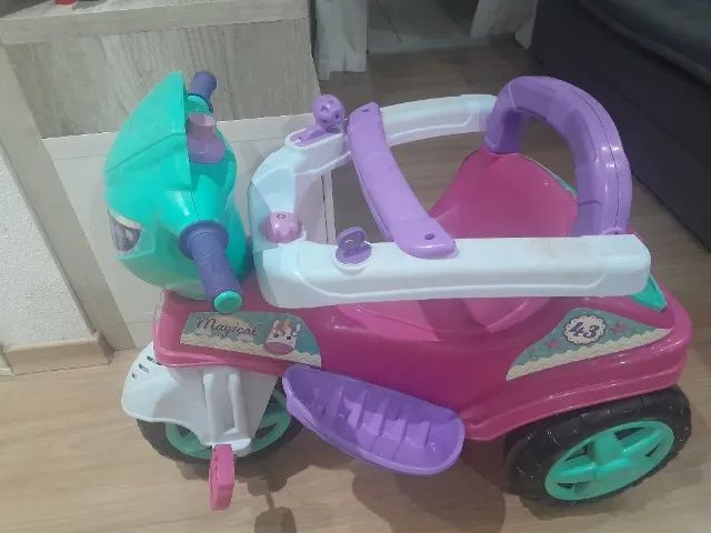 Velotrol de criança  - Foto 6