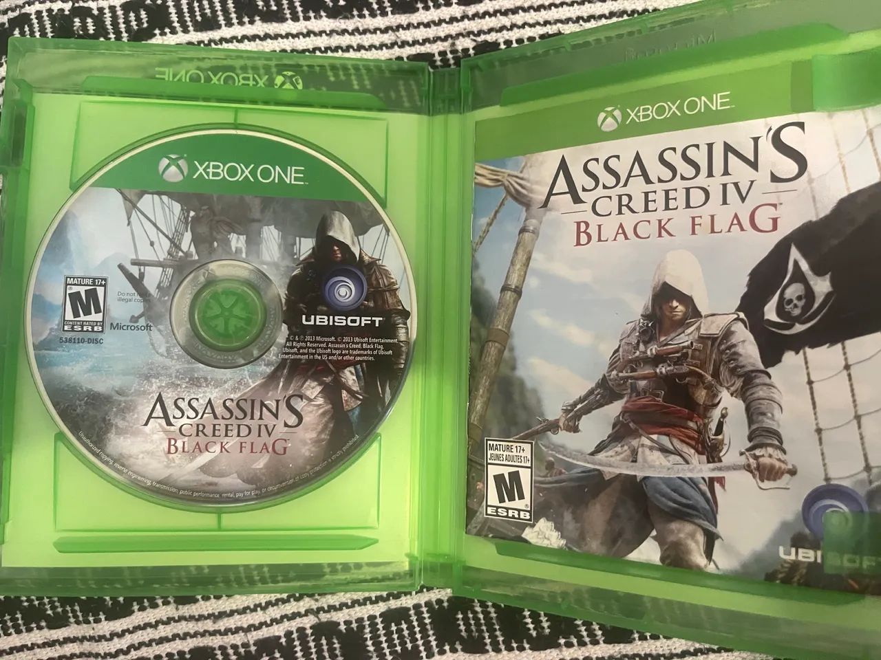 Assassin?s Creed IV Black Flag