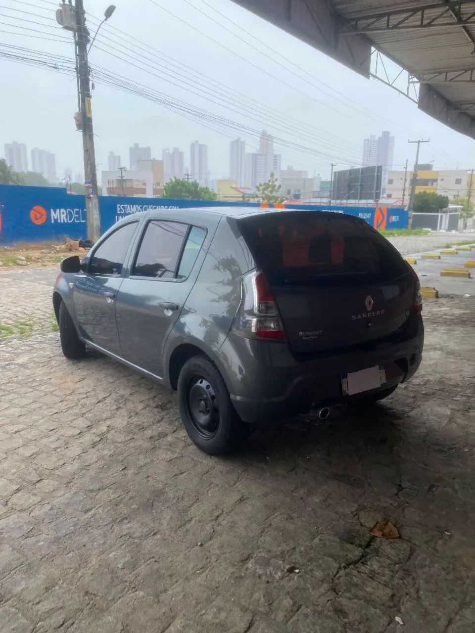 Renault Sandero Expression Hi-flex 1.6 8V 5P 2014 - Foto 2