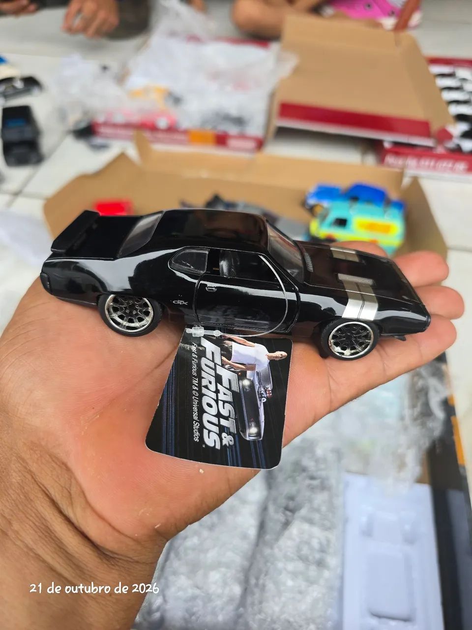 Carrinhos temáticos escala 1:32 - Foto 5