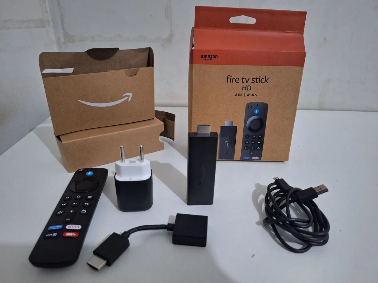 Fire TV  HD   - Foto 3