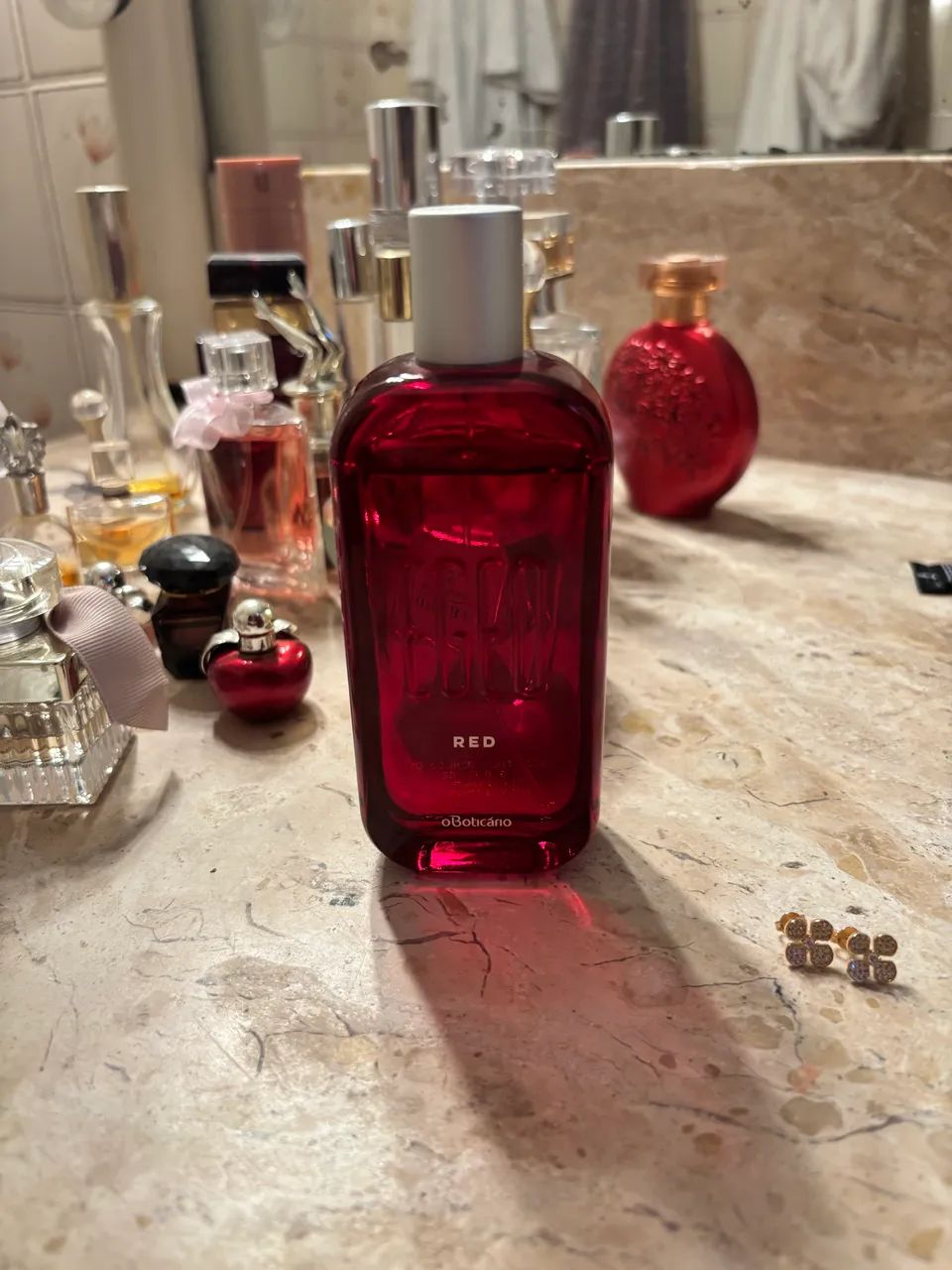 Perfume Egeo red  - Foto 2